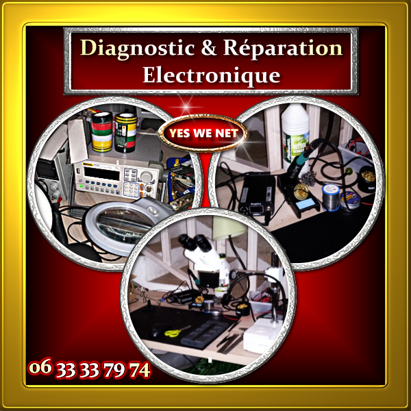 Informatique et réparation électronique Montfuron >20km